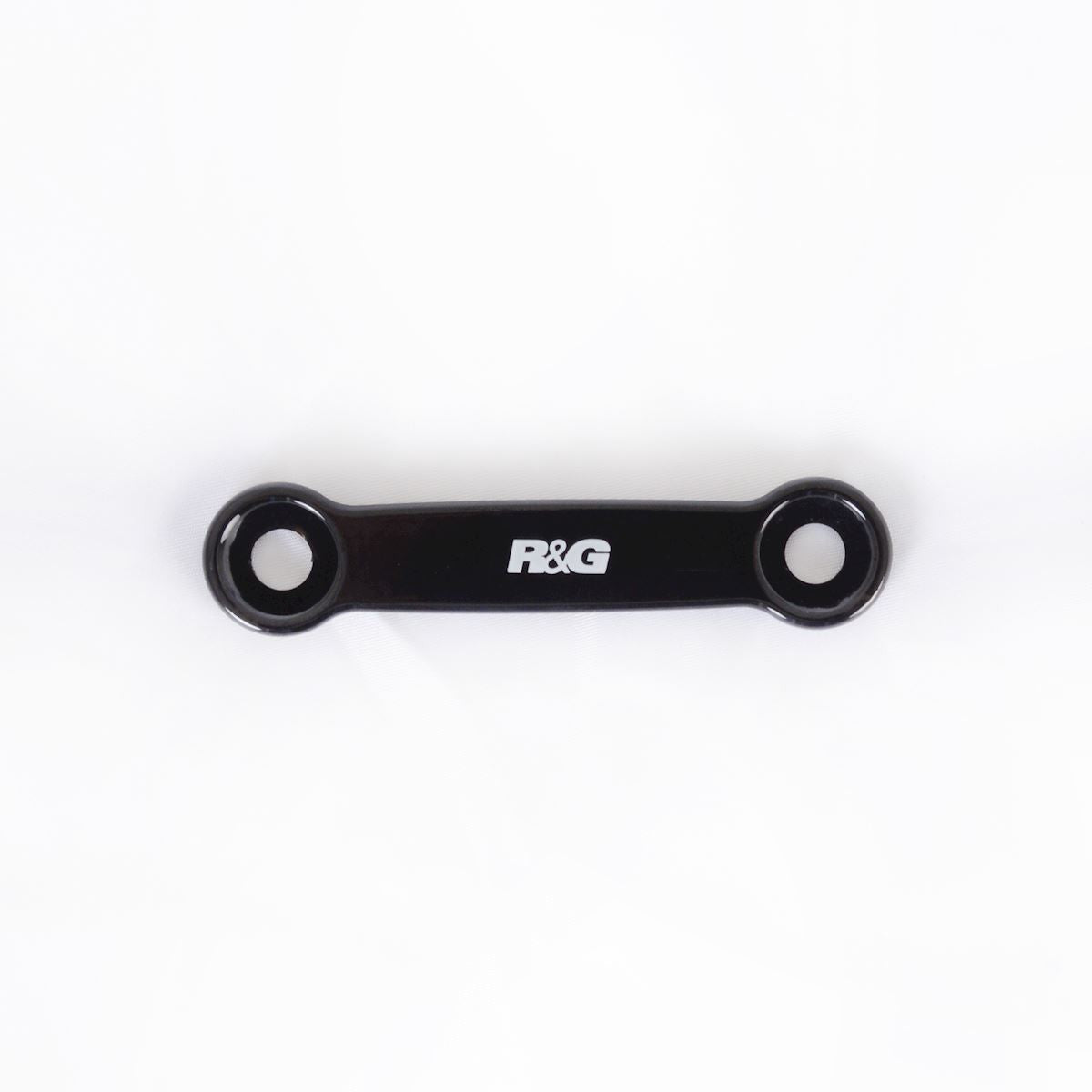 R&G Rear Footrest Plate (left side), Kawasaki Ninja 125 / Z 125 '19-