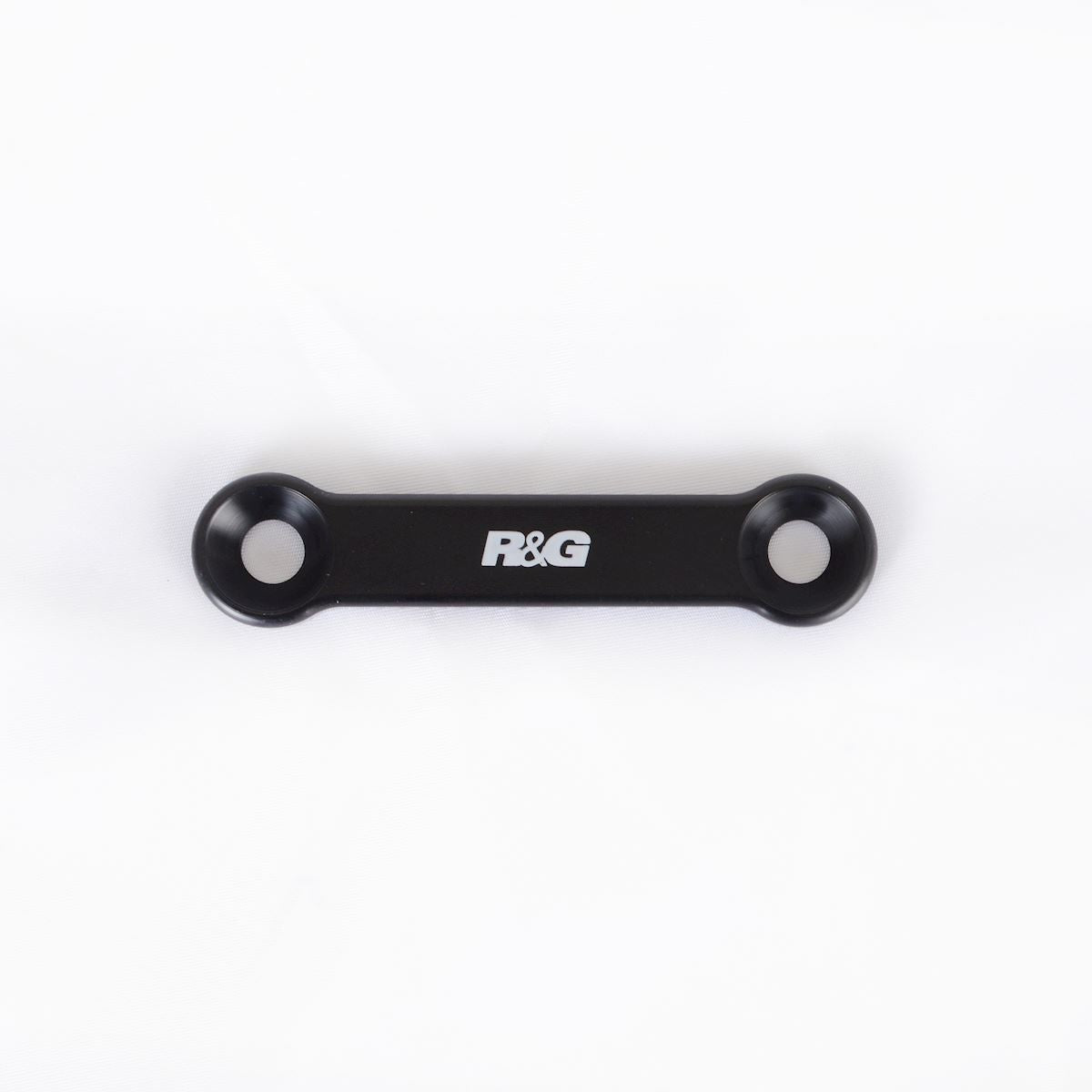 R&G Rear Footrest Plate (left side), Husqvarna Svartpilen 701