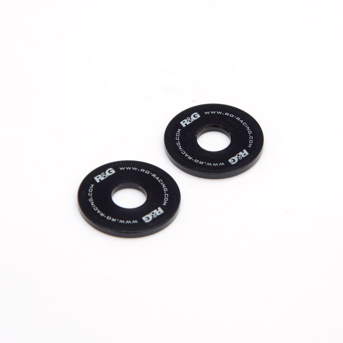 R&G Rear Footrest Blanking Set, KTM Super Duke R '20-