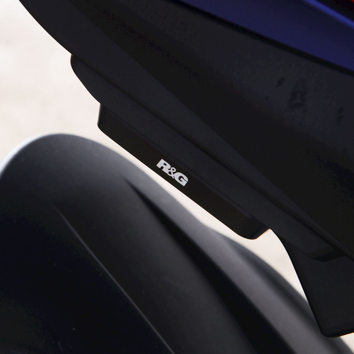 R&G Rear Footrest Plates (pair), Aprilia RS660 '21- / 660 Tuono '21-