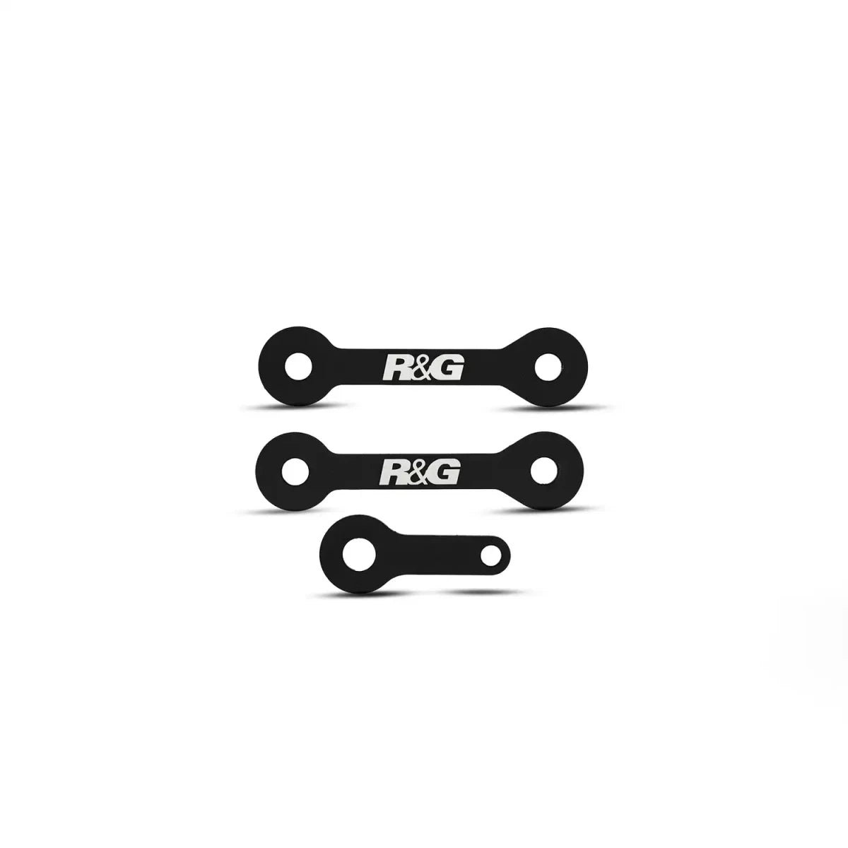 R&G Rear Footrest Blanking Plate (Pair) Suzuki GSX-8S/R 23-