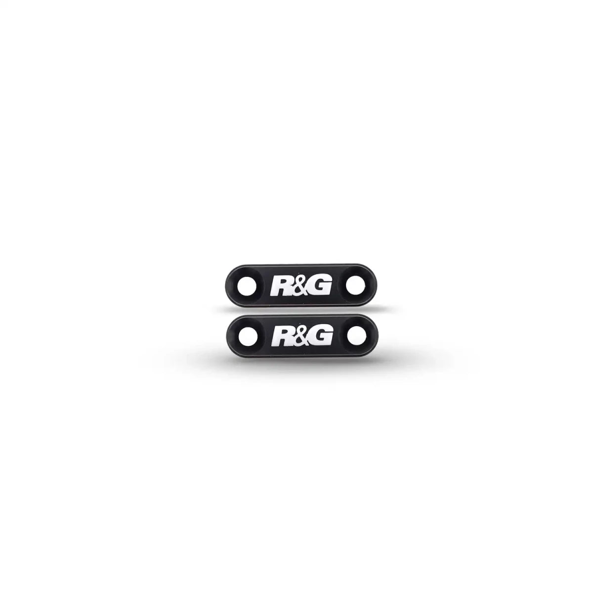 R&G Rear Footrest Plates (pair), Yamaha R9 25-