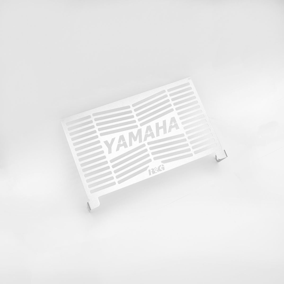 R&G Branded Radiator Guard, stainless - Yamaha YZF-R25 '14- / YZF-R3 '15- / MT-25 / MT-03 '16-