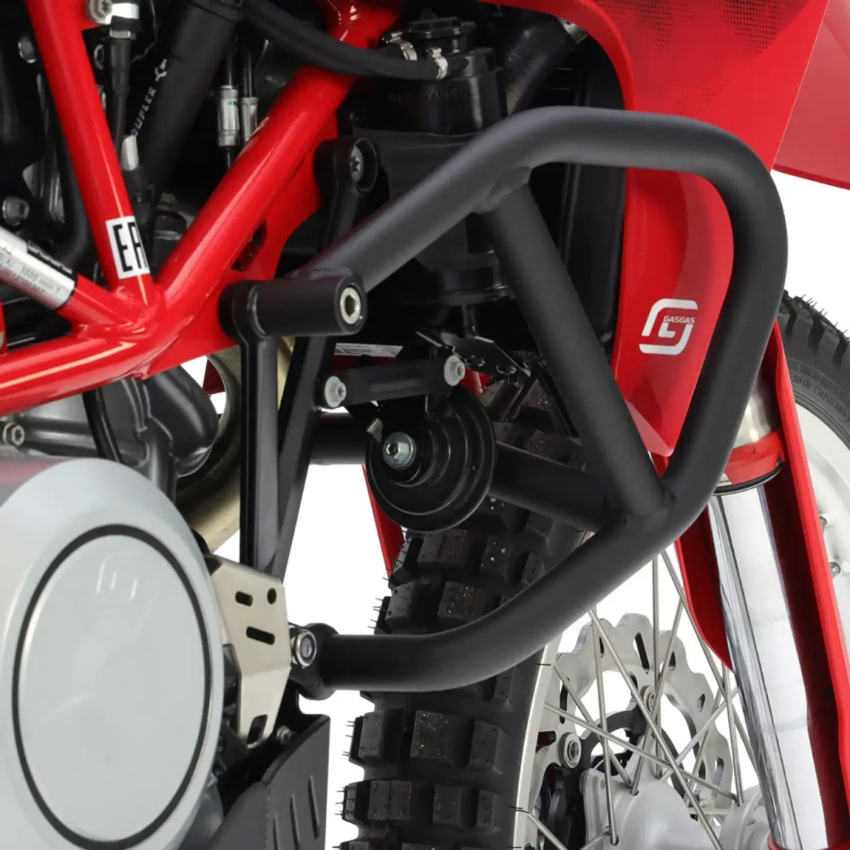 R&G Aluminium Adventure Bars Black KTM/Husqvarna