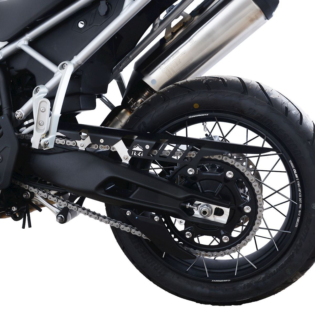 R&G Kjedeføring, Triumph Tiger 900 '20- / Tiger 850 Sport '21-