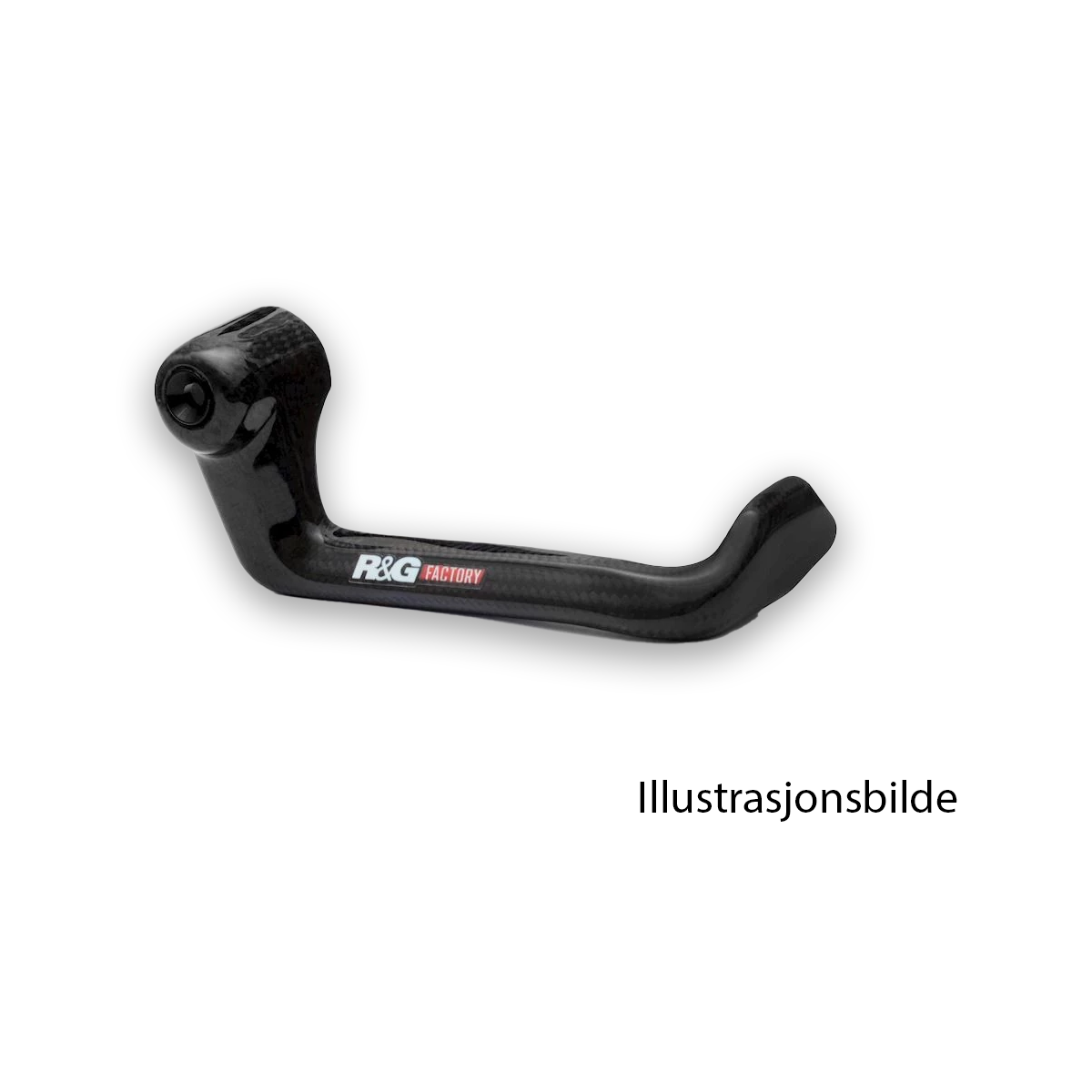 R&G Factory Carbon Hendel-Beskytter (RHS), Super Soco CPx '20-