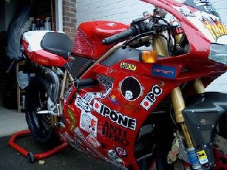 R&G Crash Protectors, Ducati 748/916/996 (up to '01)