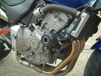 R&G Crash Protectors, Honda CB600 Hornet up to '06 / CBF600 '04-