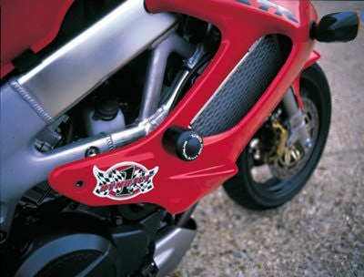 R&G Crash Protector - Honda VTR1000 Firestorm