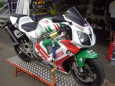 R&G Crash Protector - Honda VTR1000SP1