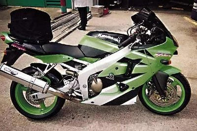 R&G Crash Protector - Kawasaki ZX6R G1/G2/J1/J2/636 '02