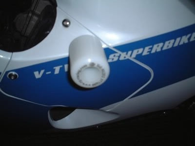 R&G Crash Protector Black - Suzuki TL1000R