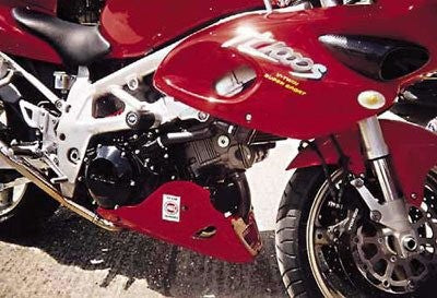 R&G Crash Protector Black- Suzuki TL1000S