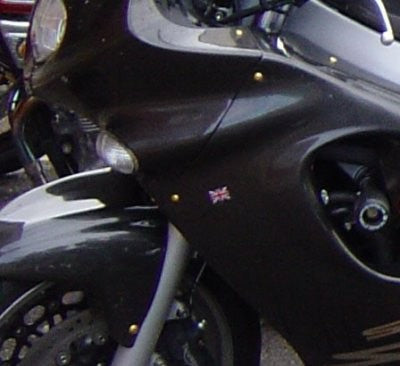 R&G Crash Protector - Triumph Sprint ST -'04, Tiger '02-'06