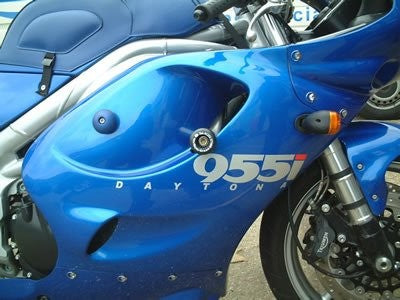 R&G Crash Protector - Triumph Daytona 955i, 595, T595