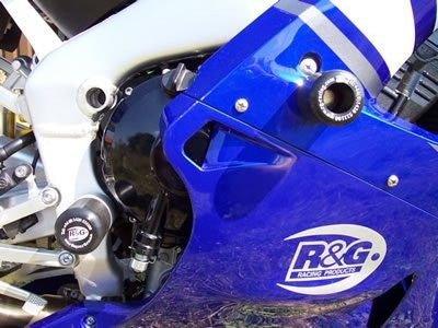 R&G Crash Protector - Yamaha YZF-R1 lowers '98-'03 (swingarm pivot)