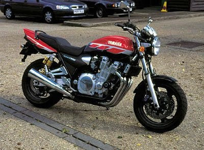 R&G Crash Protector - Yamaha XJR1200/1300 (SP)