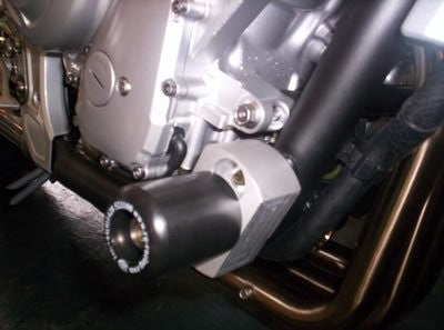 R&G Crash Protector - Yamaha Fazer 1000 up to '05