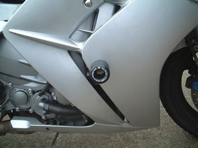 R&G Crash Protectors - Yamaha FJR1300 up to '05