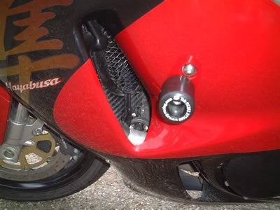 R&G Crash Protector - Suzuki GSX1300R Hayabusa '99-'07