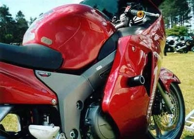 R&G Crash Protector - Honda BLACKbird