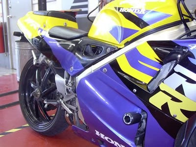 R&G Crash Protector - Honda VFR400R (NC30) alt. kit