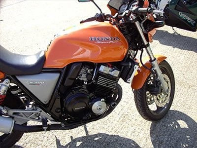 R&G Crash Protector - Honda CB400