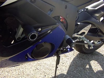 R&G Crash Protectors - Yamaha YZF-R6 '03-'05