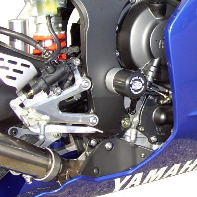 R&G Crash Protector - Yamaha YZF-R6 lowers '03-'05 (swingarm pivot)