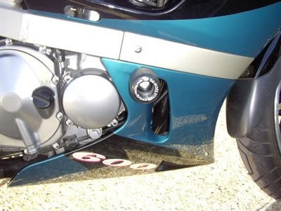 R&G Crash Protector - Kawasaki ZZR600 D/E