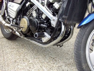 R&G Crash Protector - Yamaha vmax up to 2008