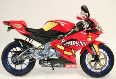 R&G Aero Crash Protectors, Aprilia RS125 1999-2012