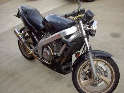 R&G Crash Protector - Honda Bros