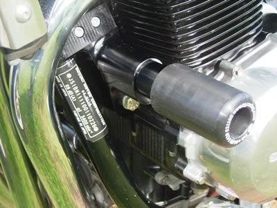 R&G Crash Protector - Suzuki GSX1400