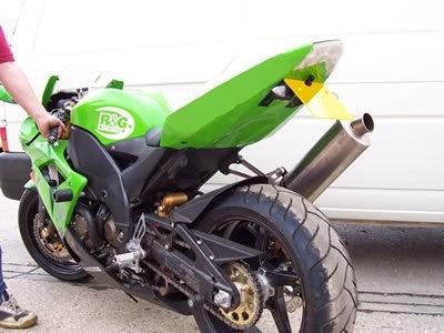R&G Crash Protectors - Kawasaki ZX-10R '04-'05