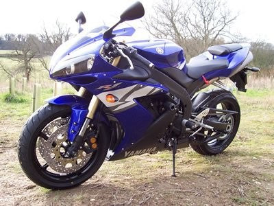 R&G Crash Protectors - Yamaha YZF-R1 '04-'06