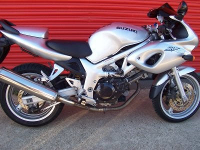R&G Crash Protectors, Suzuki SV650 up to '02 NEW design