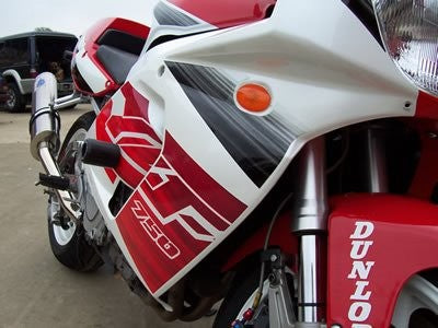 R&G Crash Protectors - Yamaha YZF750 '95-