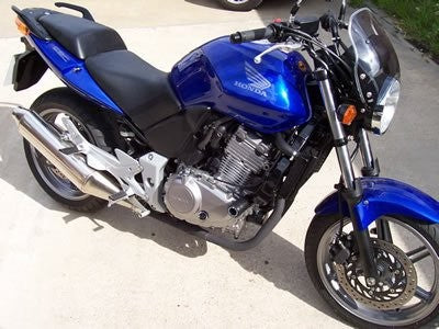 R&G Crash Protectors, Honda CBF500 '04-'12