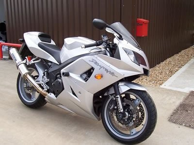 R&G Crash Protector - Triumph Daytona 600 / 650