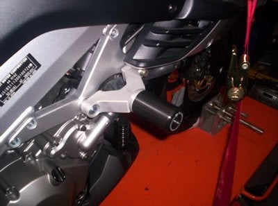 R&G Crash Protector - Suzuki DL 1000 VStrom / Kawasaki KLV1000 up to 2005