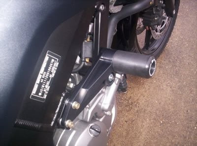 R&G Crash Protector - Suzuki DL 650 vstrom