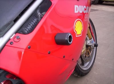R&G Crash Protector - Ducati 998, 996R, 748R