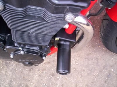 R&G Crash Protector - Suzuki Bandit 650 up to '06