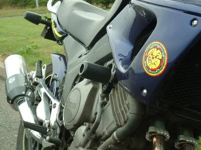 R&G Crash Protector - Yamaha TDM850 '91-'95