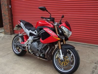 R&G Crash Protectors - Benelli TNT 1130 (+ Café Racer) '04-'16