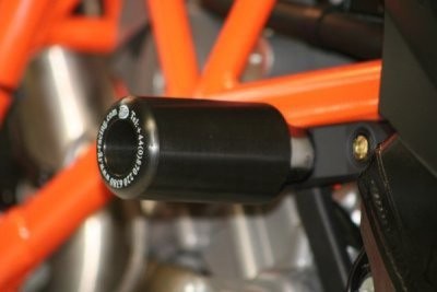 R&G Crash Protectors (upper) - KTM 990/990R Super Duke & 990SM '08-