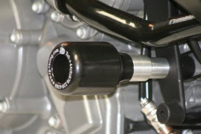 R&G Crash Protectors (lower) - KTM 990/990R Super Duke, 990SM '08- & 950 Supermoto