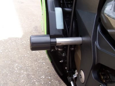 R&G Crash Protectors - Kawasaki ZX12-R