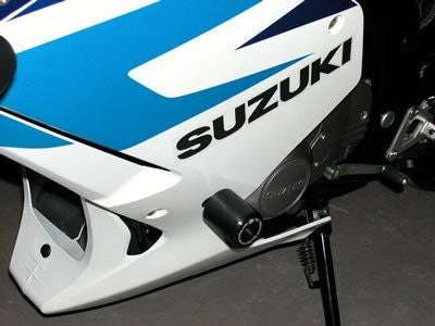 R&G Crash Protectors - Suzuki GS500 Fully Faired